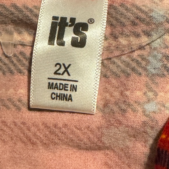 It’s Plaid Body con Dress - Picture 8 of 8